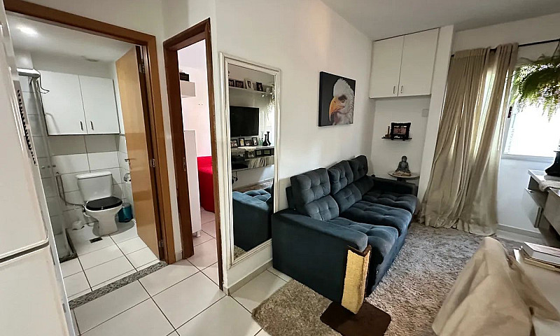 Apartamento 1 Quarto...