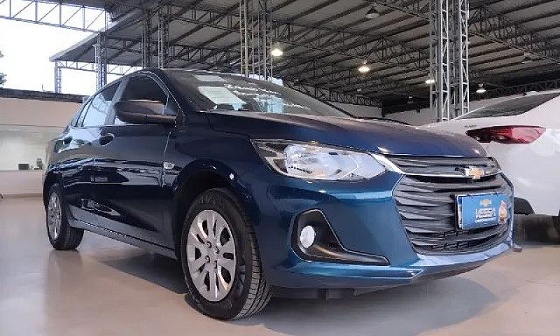 Chevrolet Onix Plus ...
