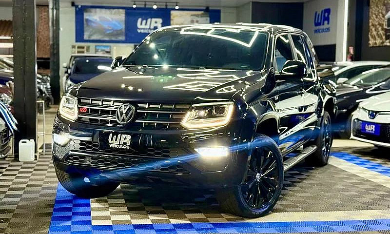 Volkswagen Amarok Ex...