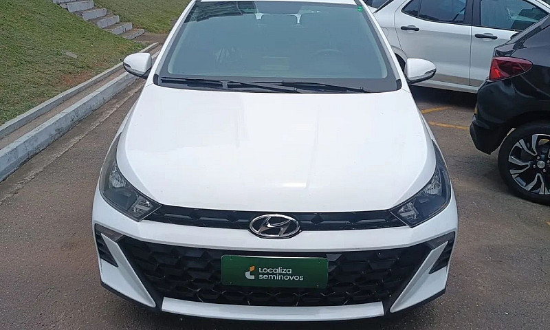 Hyundai Hb20 Sense 1...