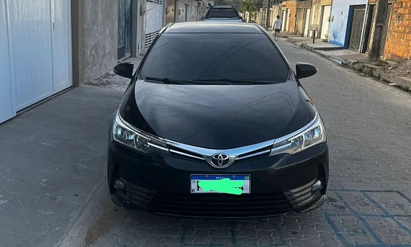 Toyota Corolla Xei 2...