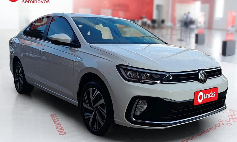 Volkswagen Virtus Hi...