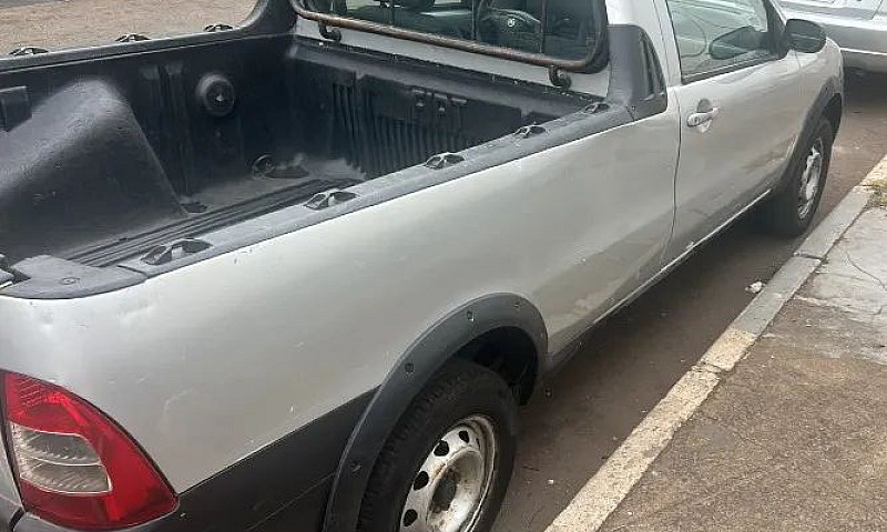 Fiat Strada 1.4 Mpi ...