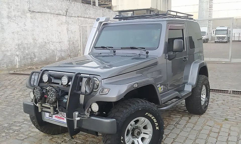 Troller T-4 4X4 3.2 ...