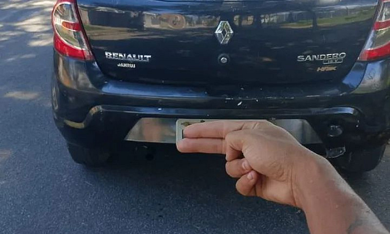 Renault Sandero Expr...