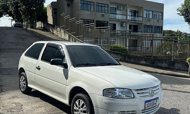 Volkswagen Gol Geraç...