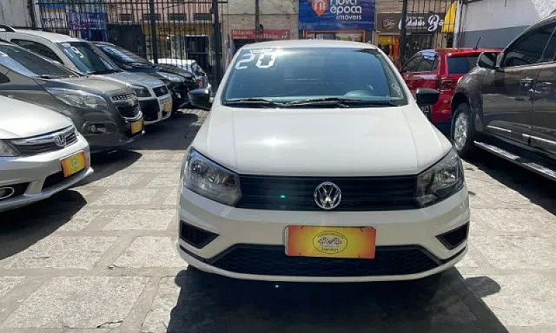 Volkswagen Gol Geraç...