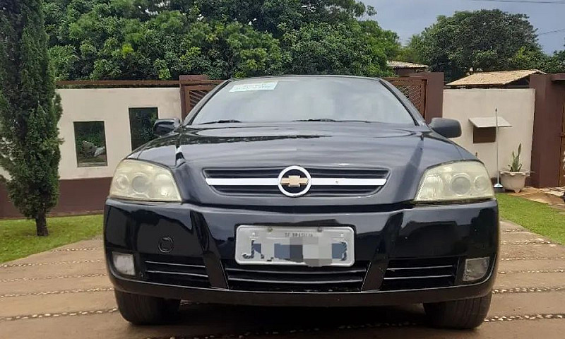 Chevrolet Astra Adva...