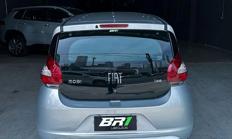 Fiat Mobi Like 1.0 F...