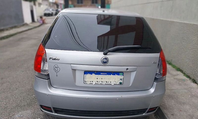 Fiat Palio Celebrati...