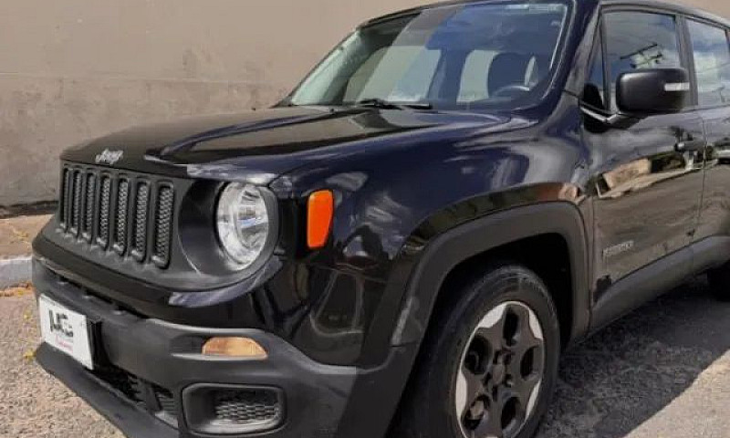 Jeep Renegade 1.8 4X...