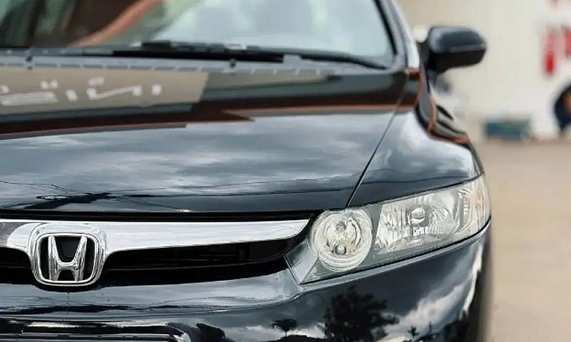 Honda Civic Sedan Lx...