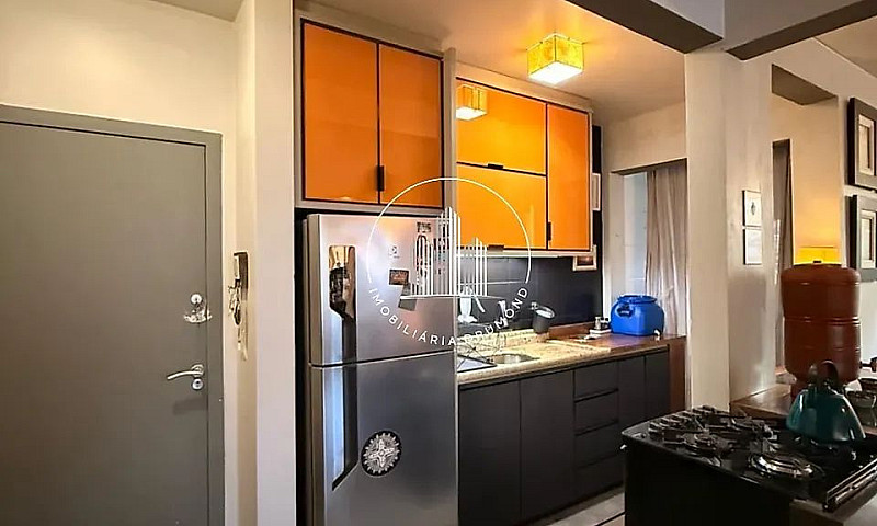 Apartamento 1 Quarto...