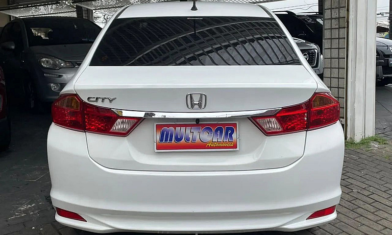 Honda City Sedan Lx ...