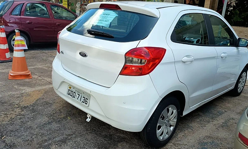 Ford Ka 1.0 Se/Se Pl...