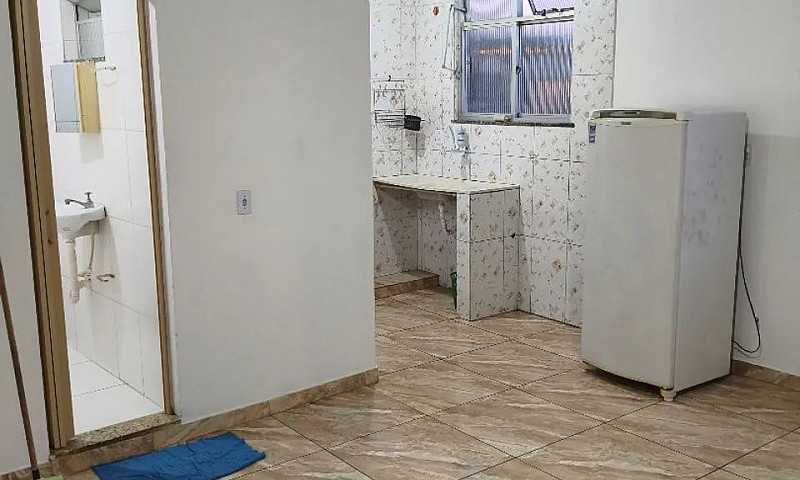 Alugou Casa Tipo Ap ...