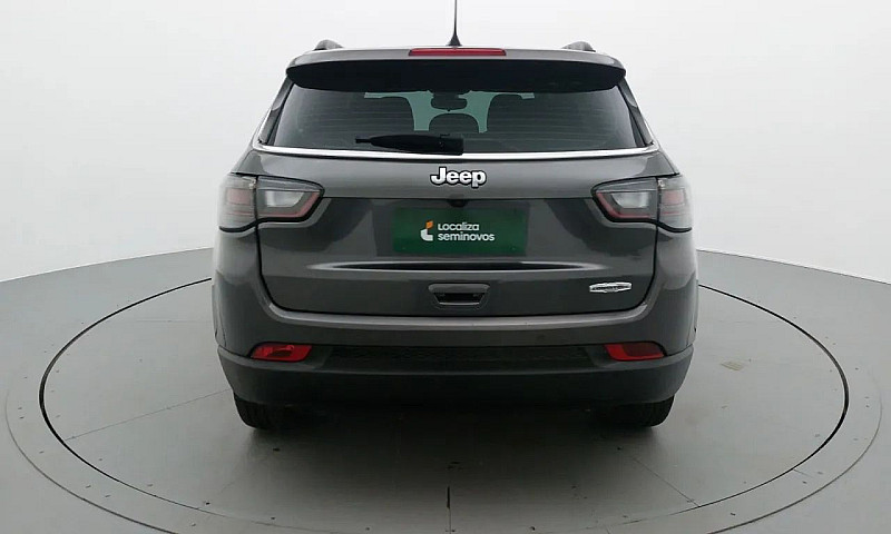 Jeep Compass Long. T...
