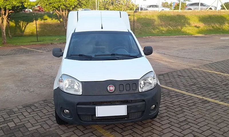 Fiat Fiorino Furgão ...
