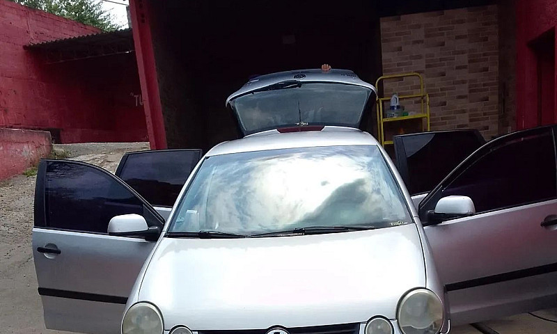 Volkswagen Polo 1.6 ...
