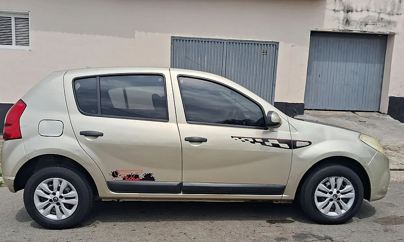 Renault Sandero Expr...