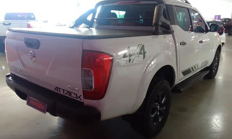 Nissan Frontier Xe A...