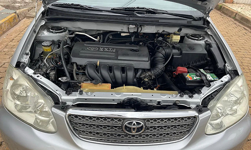 Toyota Corolla Se-G ...