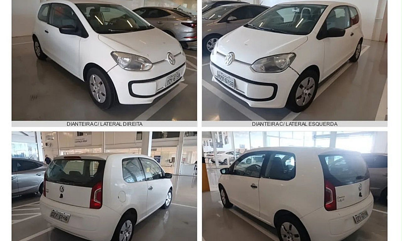 Volkswagen Up! Take ...