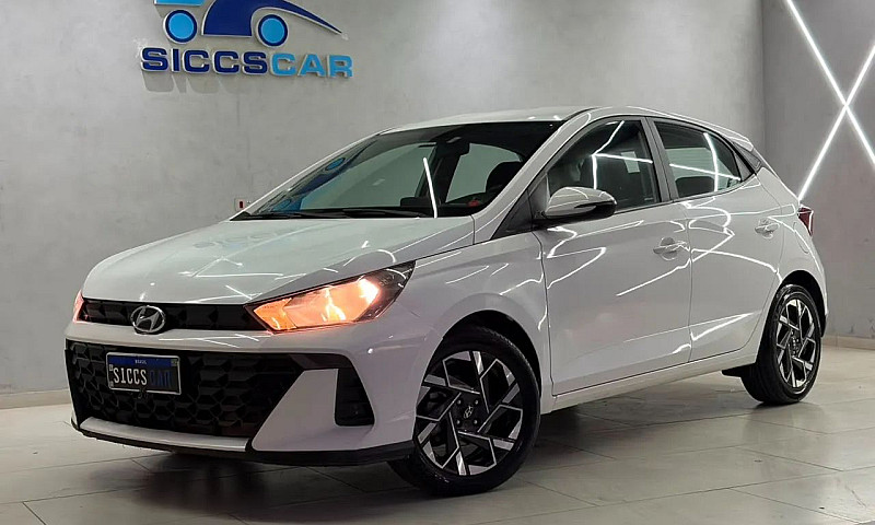 Hyundai Hb20 Comfort...