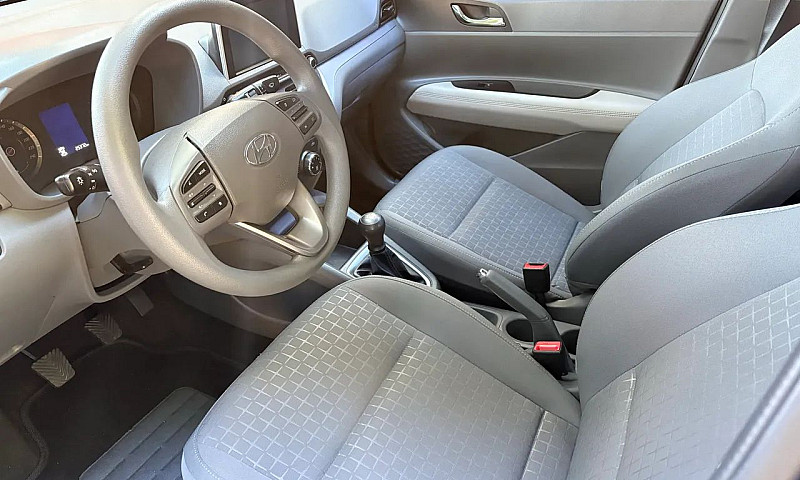 Hyundai Hb20 Limited...