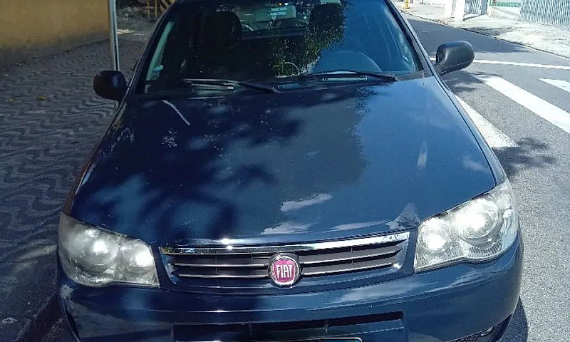 Fiat Palio 1.0/ Trof...