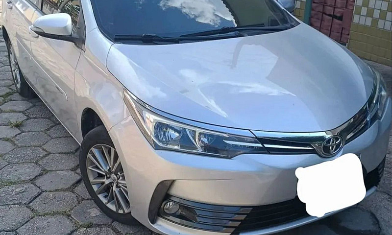 Toyota Corolla Gli U...