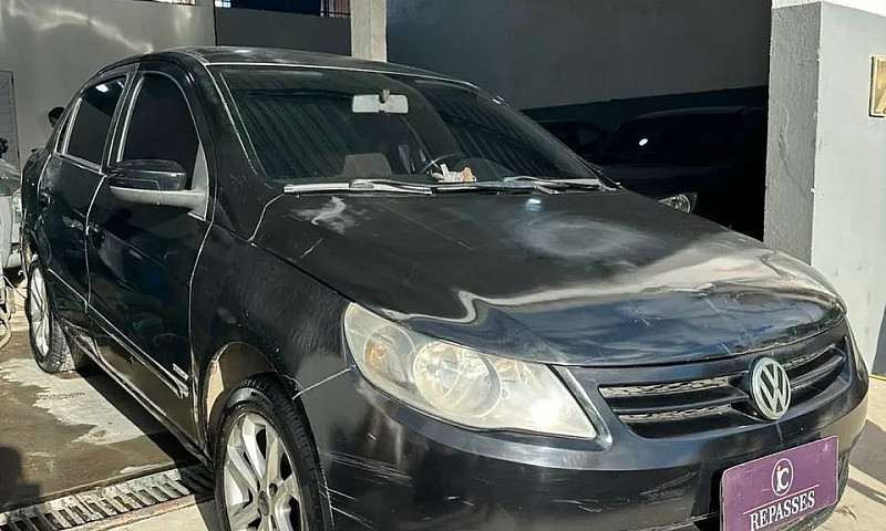 Volkswagen Voyage Co...