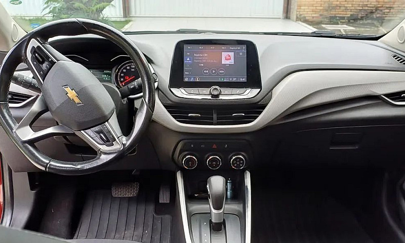 Chevrolet Onix Sedan...