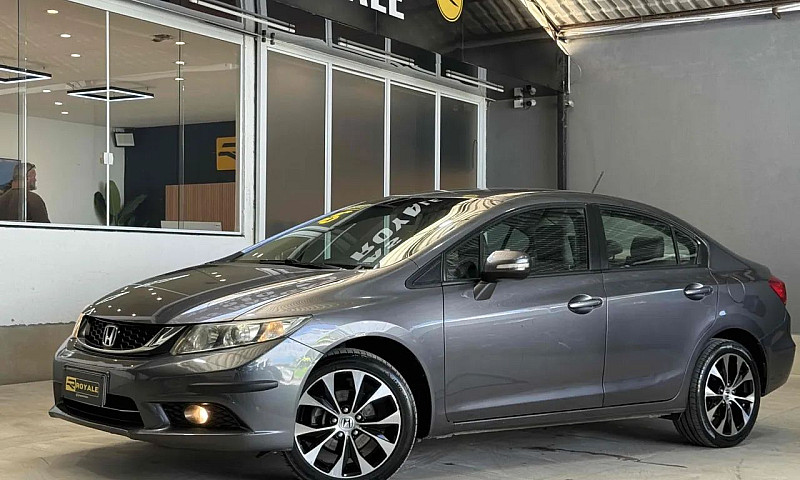 Honda Civic Sedan Lx...