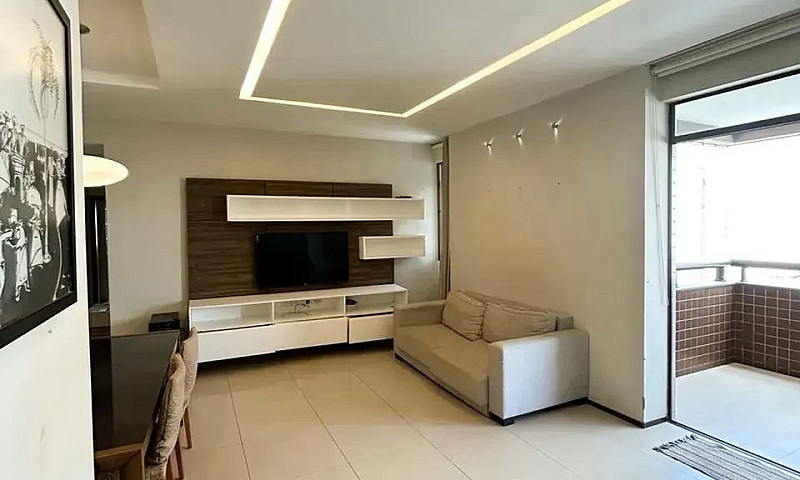 Apartamento Com 3 Qu...