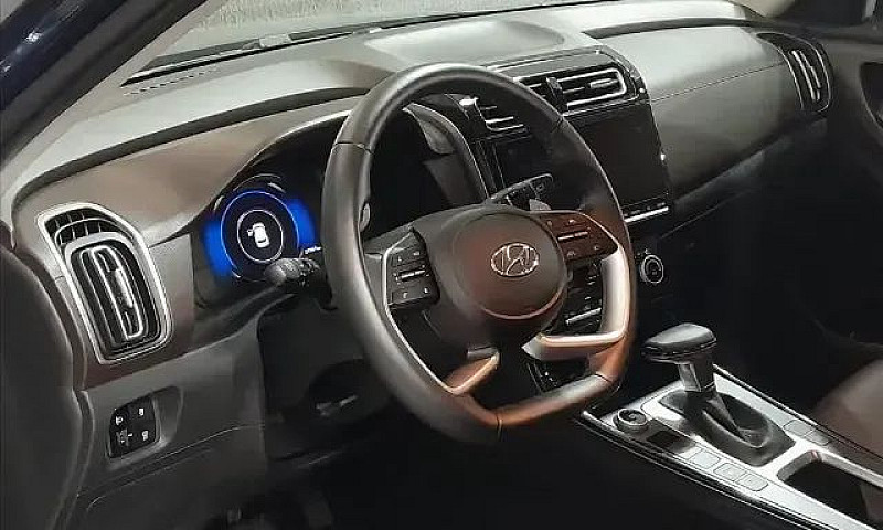 Hyundai Creta Limite...