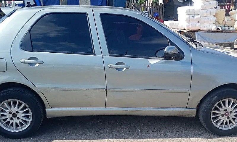 Fiat Palio Celebrati...