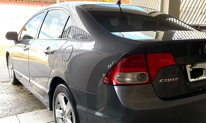 Honda Civic Sedan Lx...