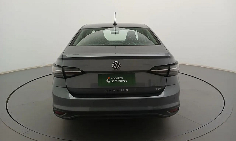 Volkswagen Virtus Ts...