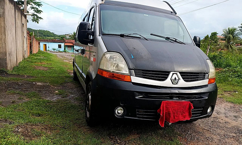 Renault Master 2.5 D...