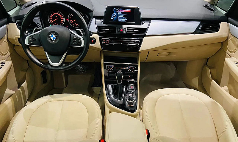 Bmw 220Itourer Activ...