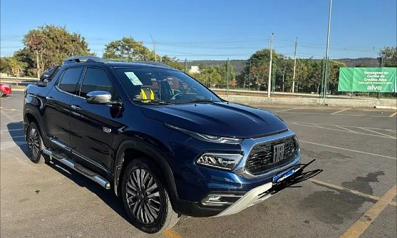 Fiat Toro Ranch 2.0 ...