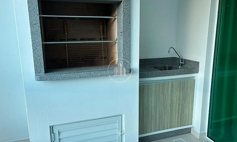 Apartamento 3 Quarto...
