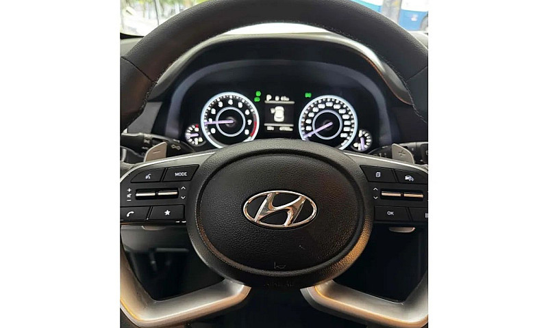 Hyundai Creta Limite...