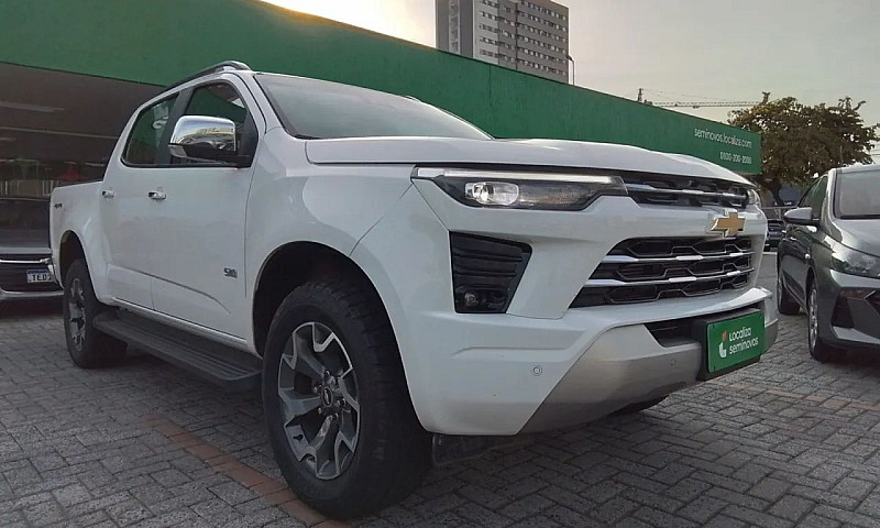 Chevrolet S10 Pick-U...