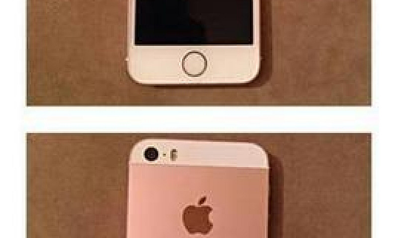 Iphone Se Rosa Somen...