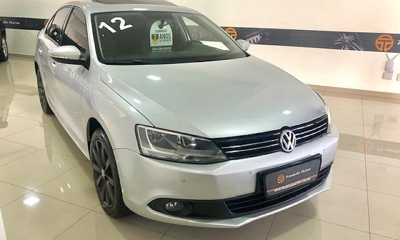 Vw Jetta 2.0 Flex 20...