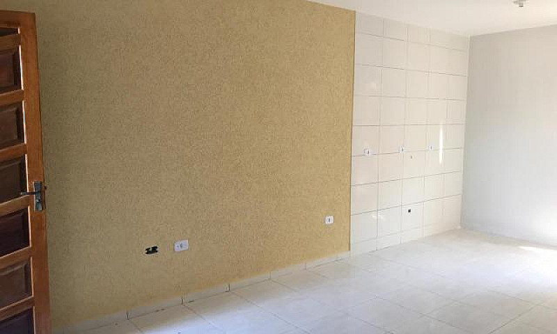 Casa 2 Dormitórios -...