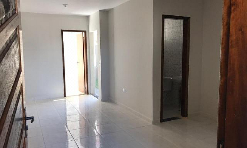 Casa 2 Dormitórios -...