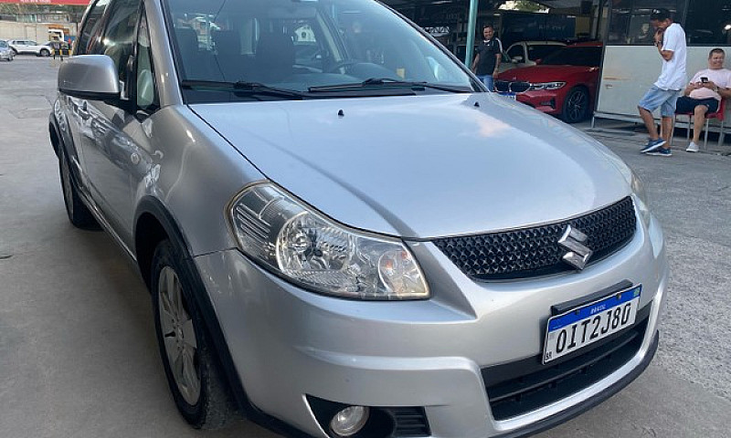 Suzuki Sx4 - Automát...